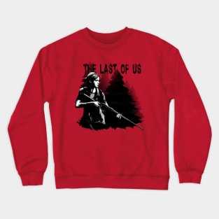 The Last of Us 2 Crewneck Sweatshirt